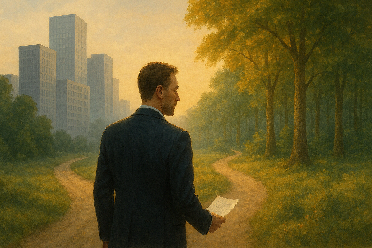 How Micro Courage and a Resume Rewrite Can Change Everything