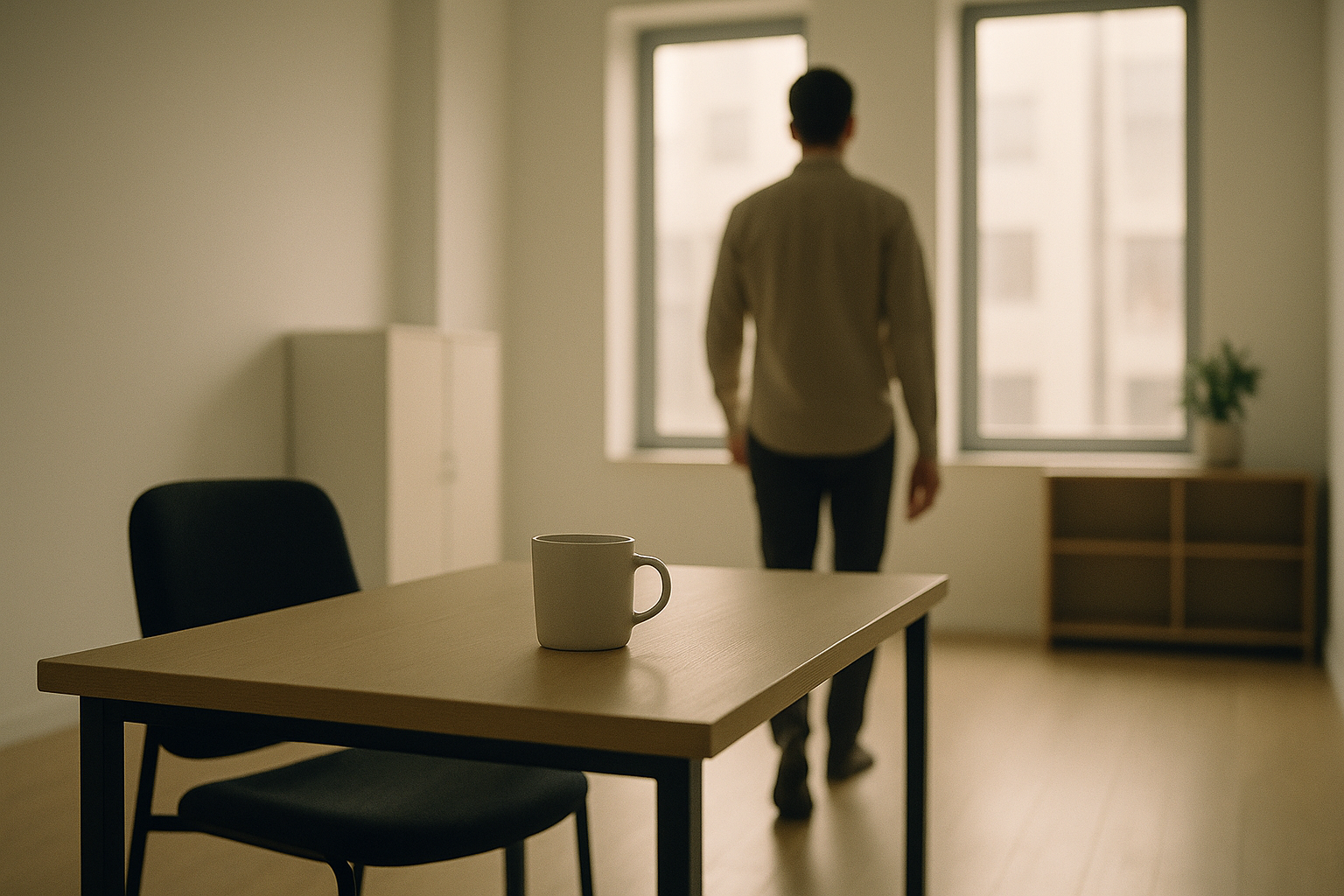 The Career Reboot Starts with a Tiny “No”