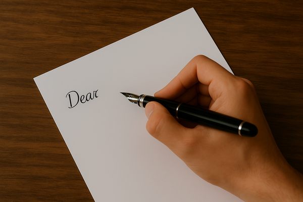 Write the Resignation Letter You'll Never Send