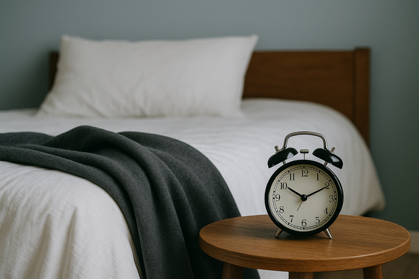Sleep exhaustion tips