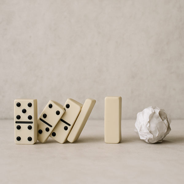 Why you don’t need motivation, you need momentum