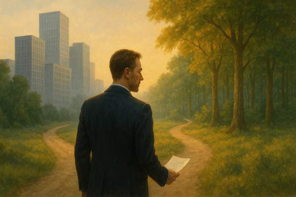 How Micro Courage and a Resume Rewrite Can Change Everything