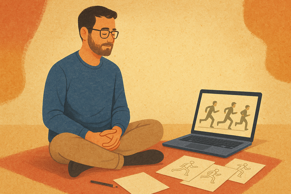 Why Stillness Might Be the Spark You’ve Been Missing
