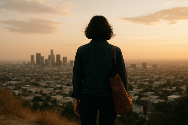 The Career Reboot: What If You Didn’t Go Back?