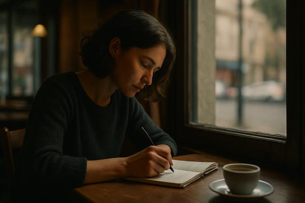 The Power of Starting Before You're Ready