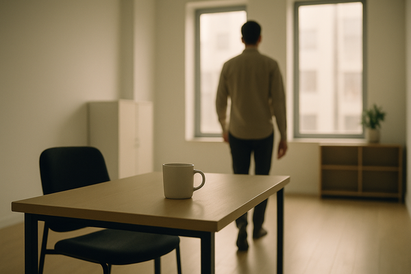 The Career Reboot Starts with a Tiny “No”